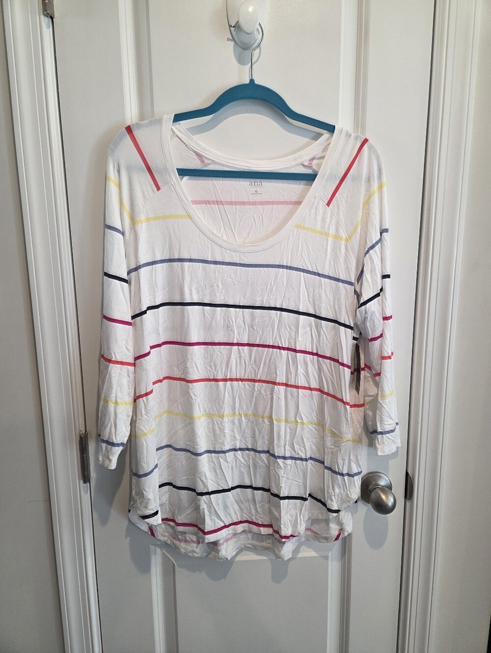 NWT Striped Long Sleeve Shirt